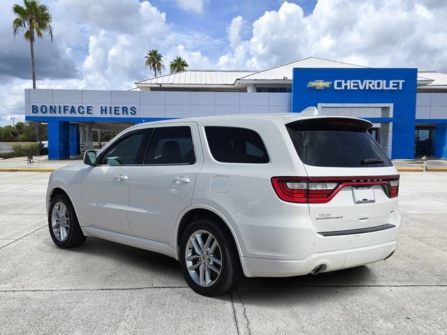 Used 2022 White Knuckle Clearcoat Dodge GT Plus image 3