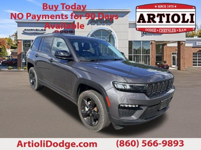 2023 Jeep Grand Cherokee