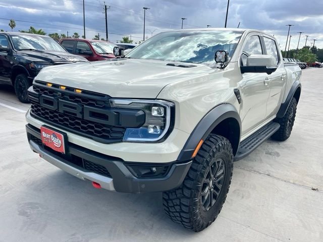 Used 2025 Beige Ford Raptor image 3