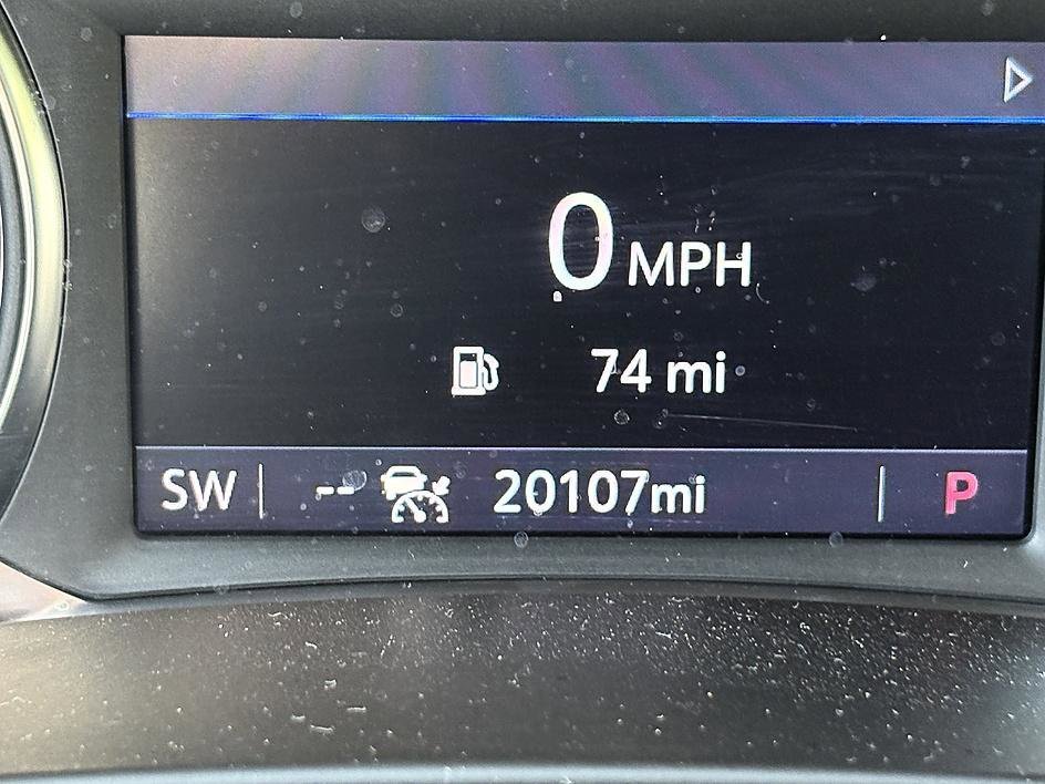 Used 2024 Riptide Blue Metallic Chevrolet LT image 20