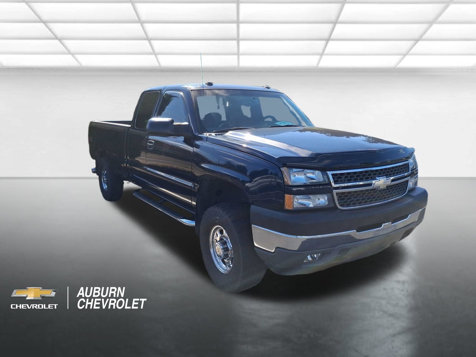 2005 Chevrolet Silverado 3500 HD