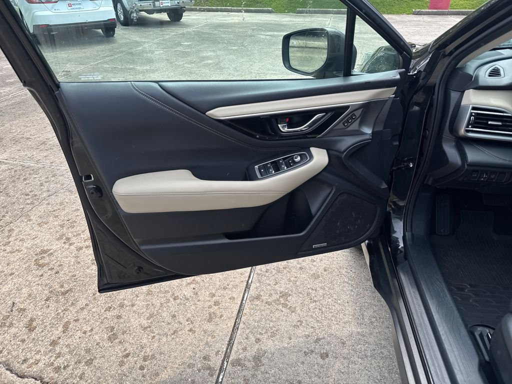 Used 2022 Black Subaru Limited image 12