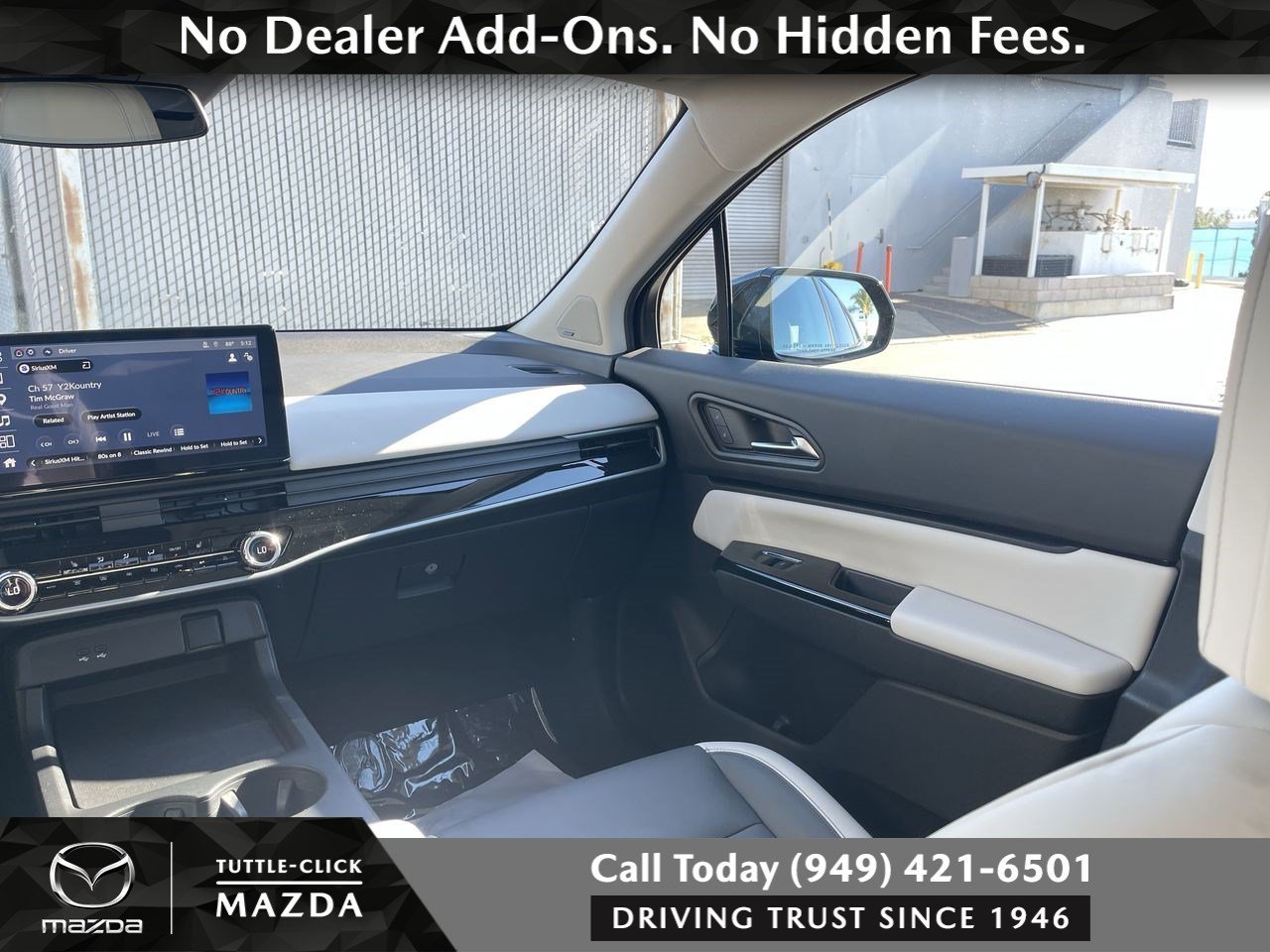 Used 2024 Black Honda Touring image 3