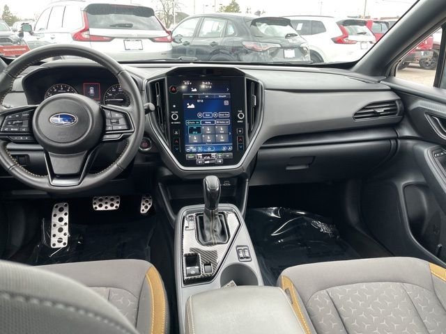 Used 2024 Gray Subaru Sport image 15