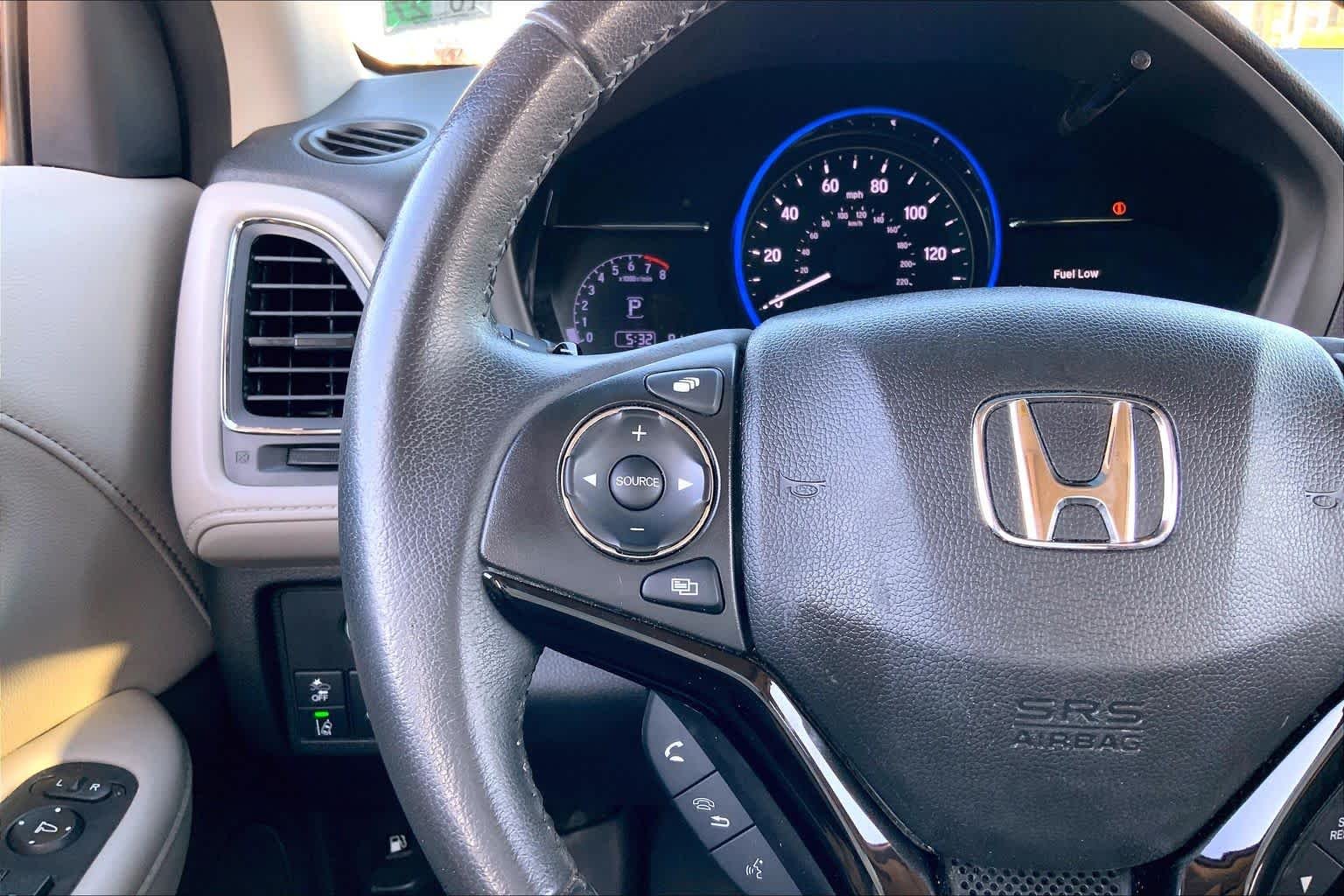 Certified Used 2019 Modern Steel Metallic Honda EX-L image 24