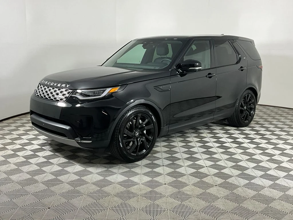 2025 Land Rover Discovery