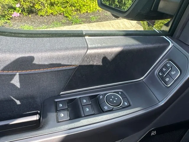 New 2026 Antimatter Blue Metallic Ford Tremor® image 20