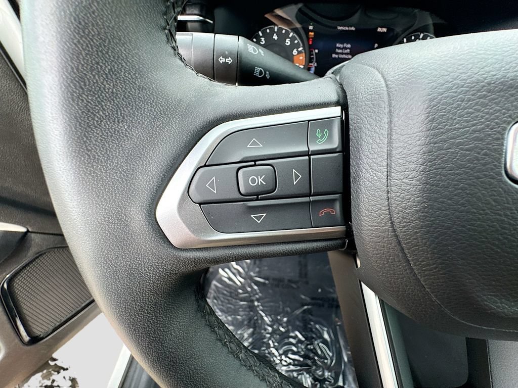 2025 Jeep Compass Limited - Photo 37