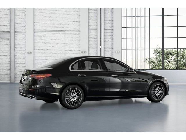 New 2026 Black Mercedes-Benz C 300 image 20