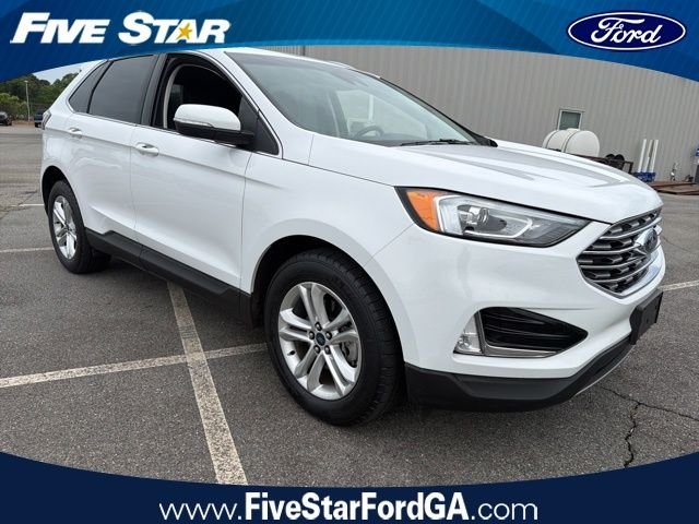 2019 Ford Edge