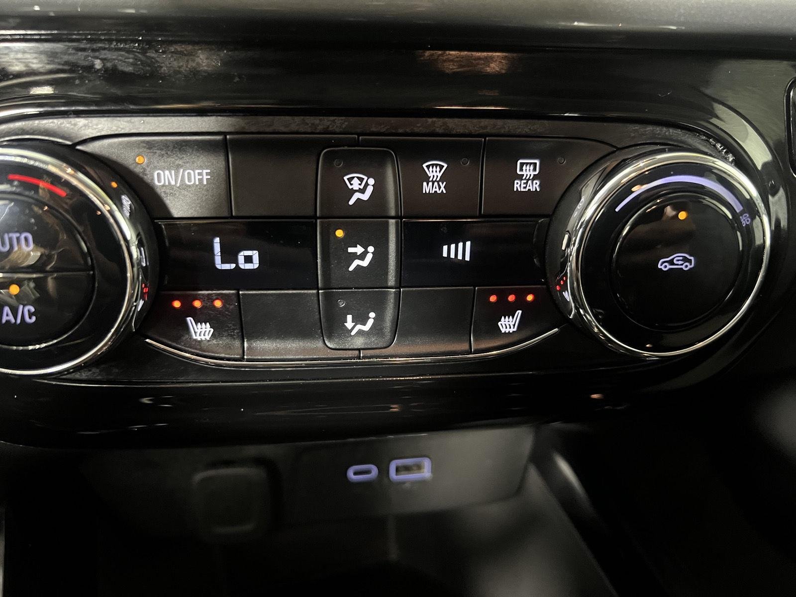 Used 2024 Crimson Metallic Chevrolet LT image 21