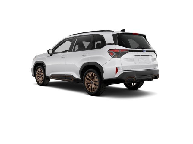 New 2026 CRYSTAL WHITE PEARL Subaru Sport Hybrid image 5