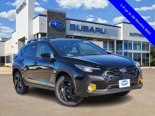 2026 Subaru Crosstrek
