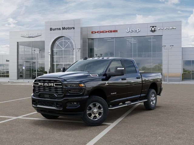 New 2026 RAM 2500 Lone Star Crew Cab 4x4