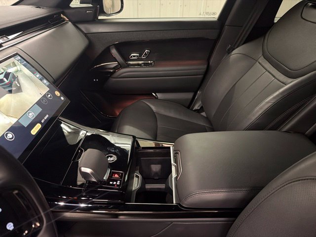Certified Used 2024 Santorini Black Metallic Land Rover Dynamic SE image 32