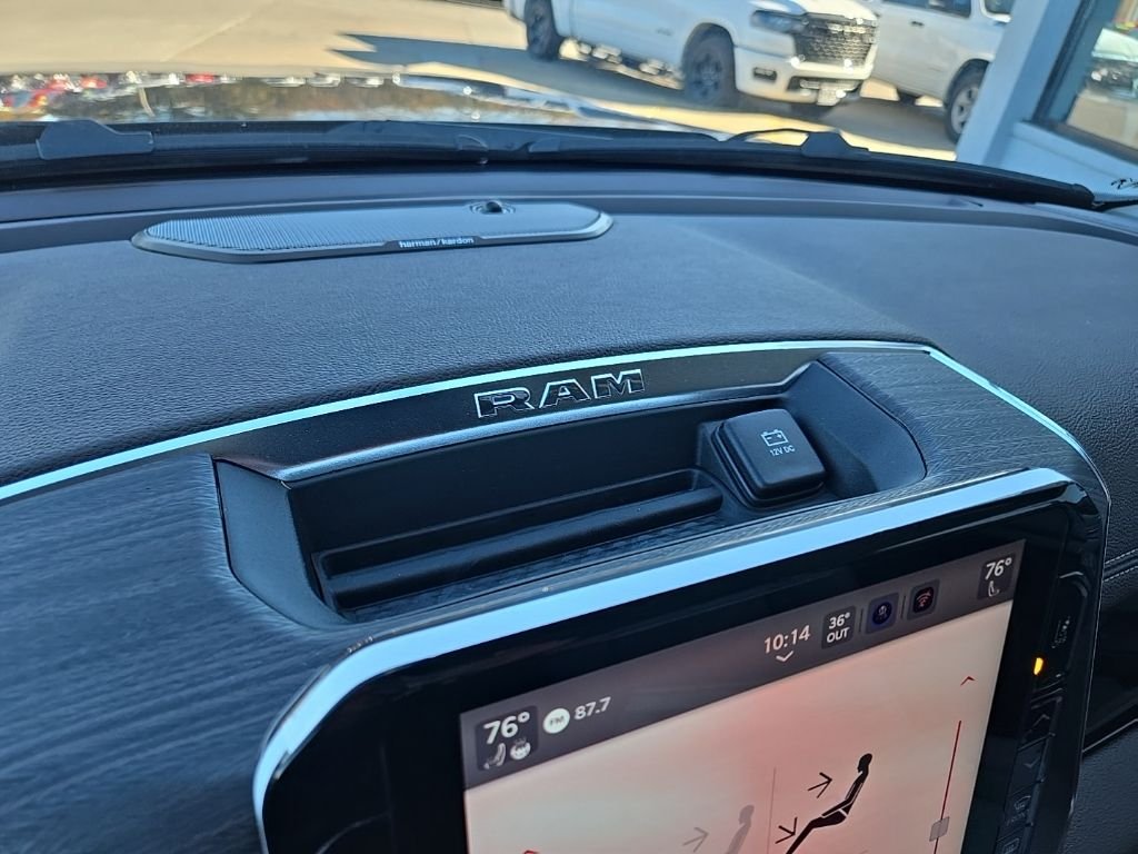 2026 RAM 1500 Laramie - Photo 61