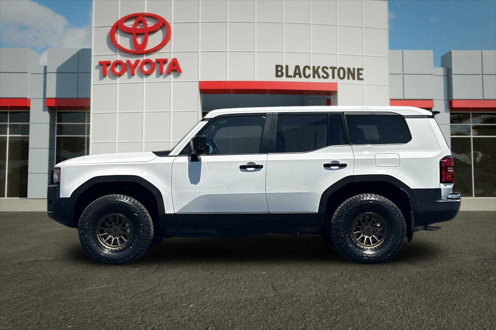 Certified Used 2024 Ice Cap Toyota 1958 image 6