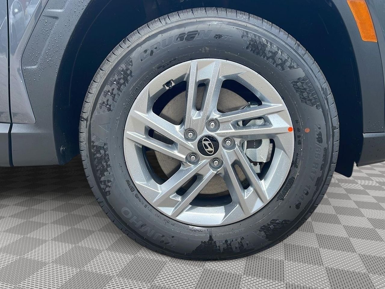 New 2026 Ecotronic Gray Hyundai SE AWD image 40