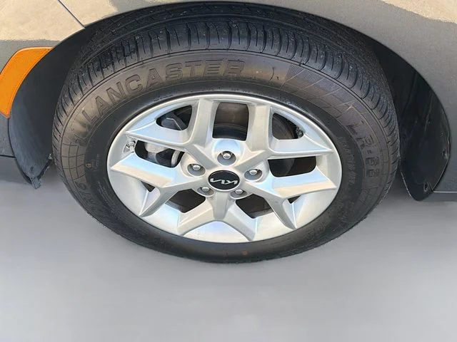 Used 2024 Gray Kia LX image 35