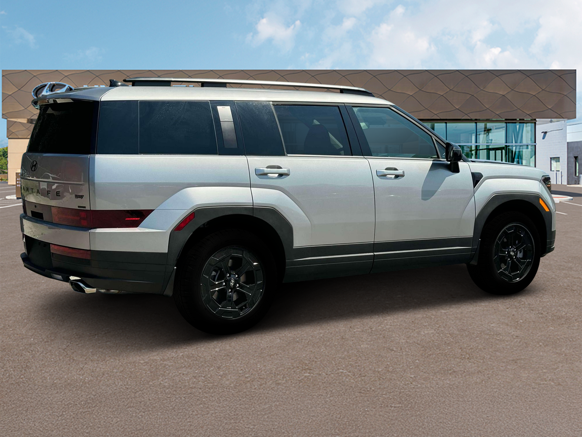 2025 Hyundai Santa Fe XRT - Photo 8