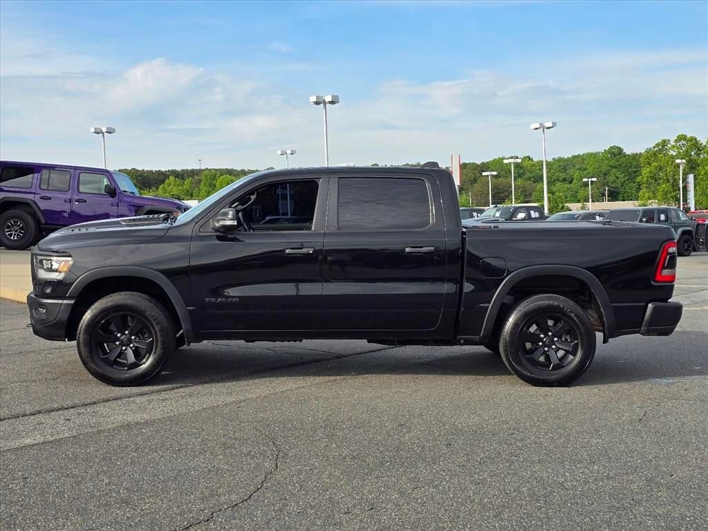Used 2021 Black Ram Rebel image 23