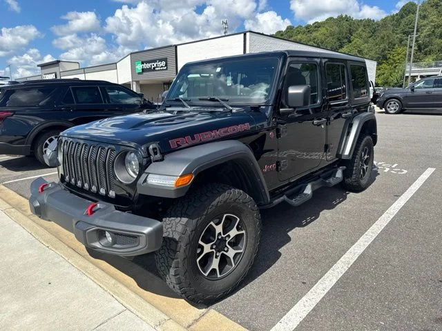 2023 Jeep Wrangler