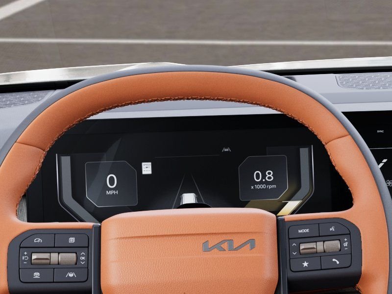 New 2027 Gray Kia SX Prestige image 21