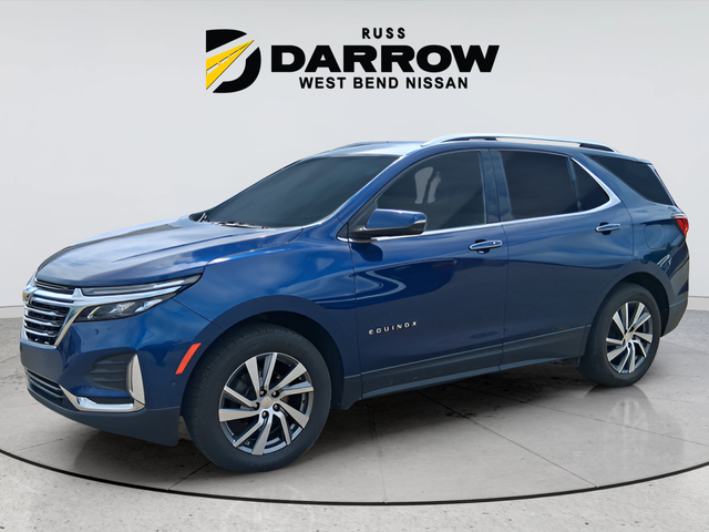 2022 Chevrolet Equinox Premier