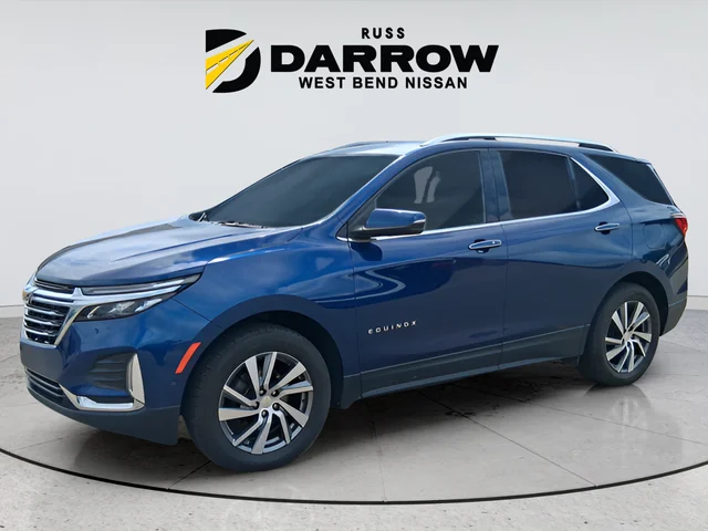 2022 Chevrolet Equinox Premier