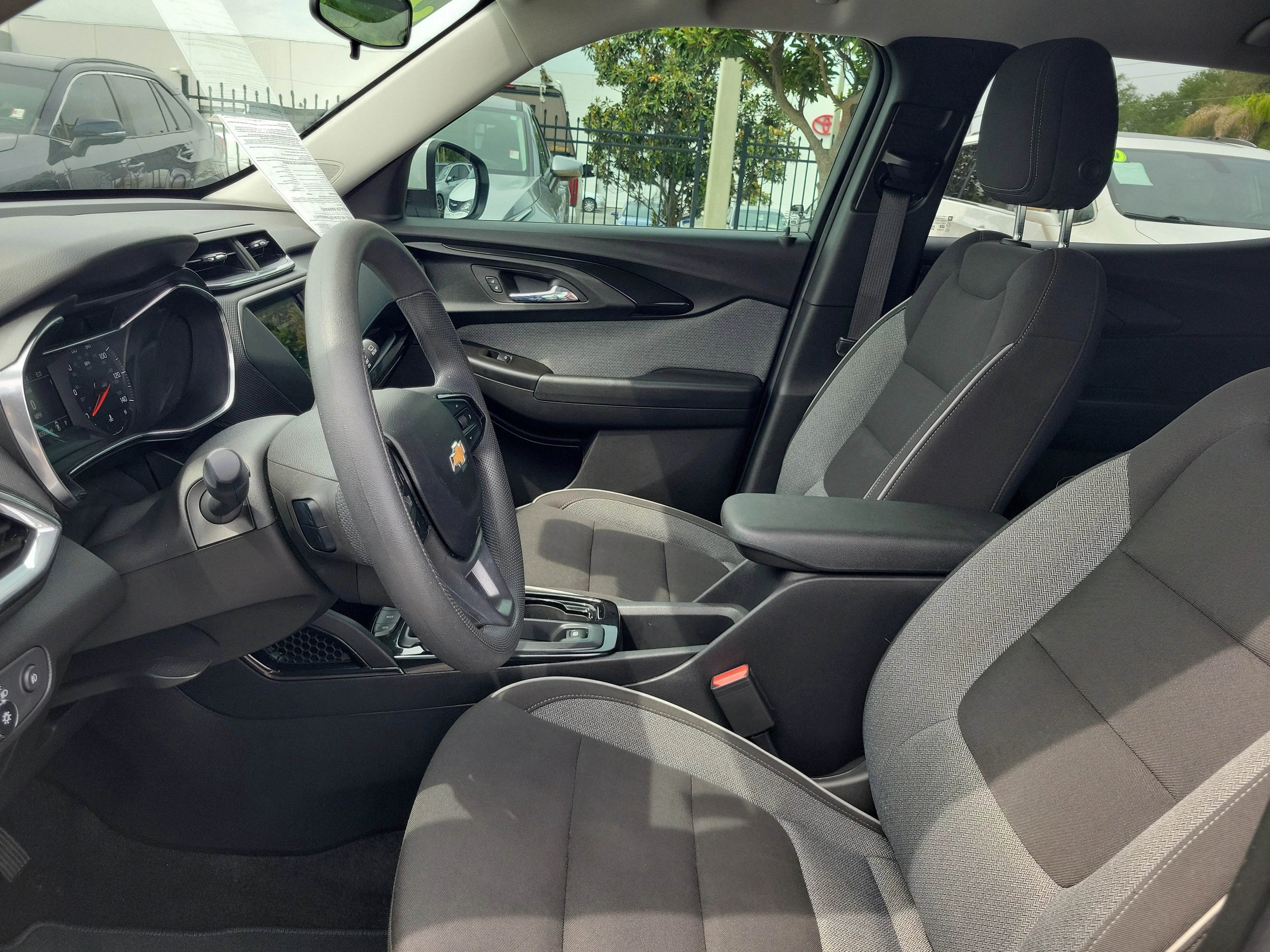 Used 2023 Summit White Chevrolet LT image 20