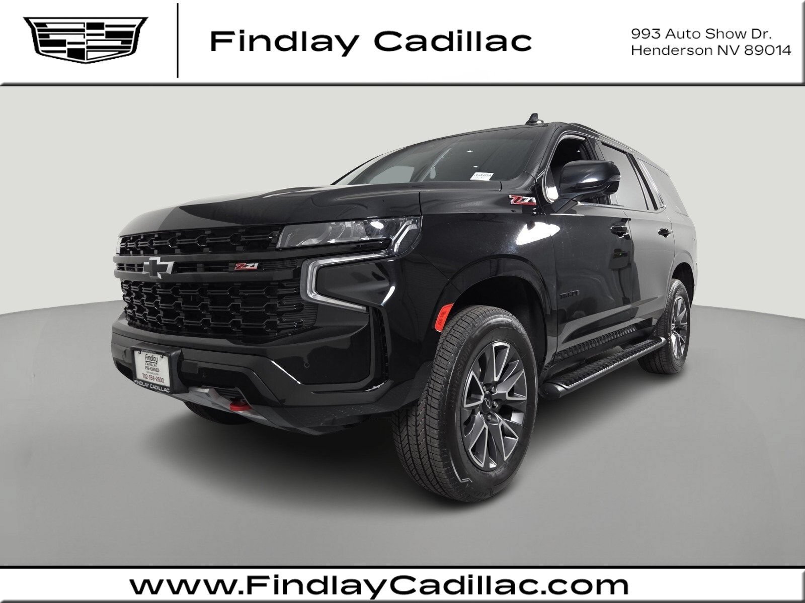 2024 Chevrolet Tahoe