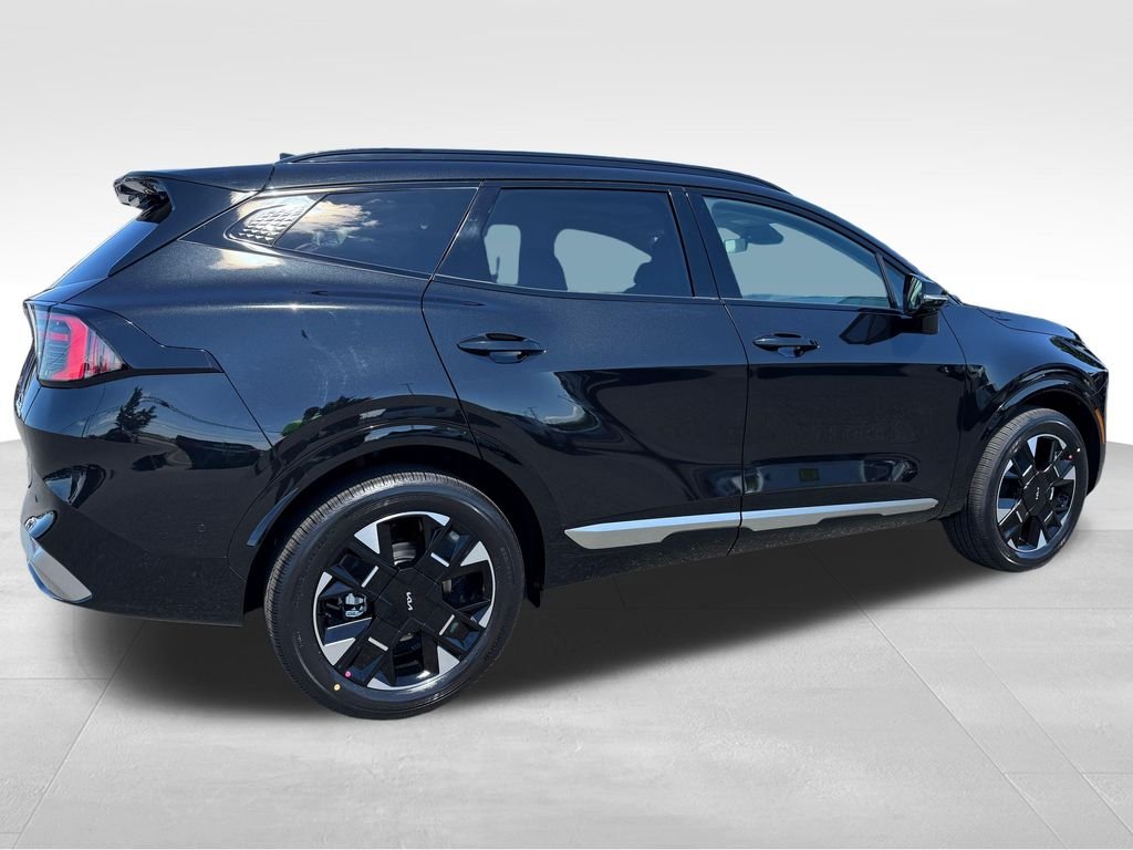 New 2027 Fusion Black Kia SX Prestige image 7