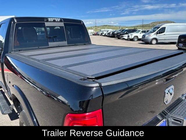 Used 2019 Black Ram Limited image 20