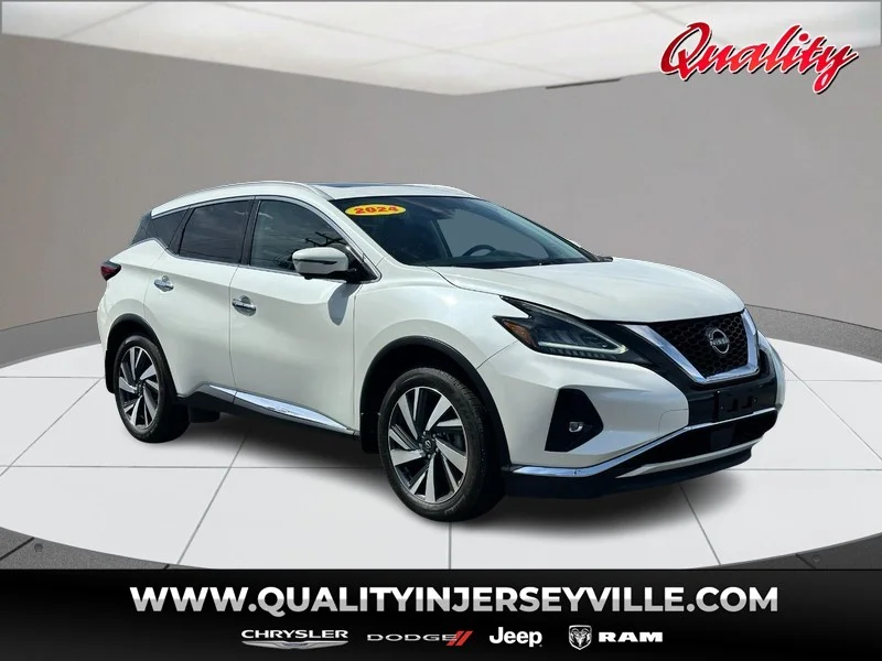 2024 Nissan Murano