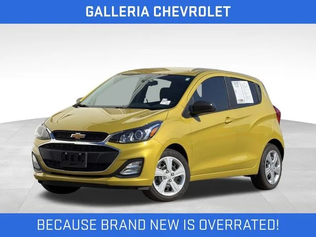 2022 Chevrolet Spark LS CVT 1SB's photo