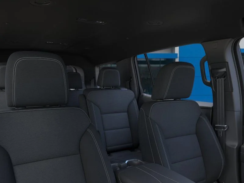 New 2026 Summit White Chevrolet LT image 31