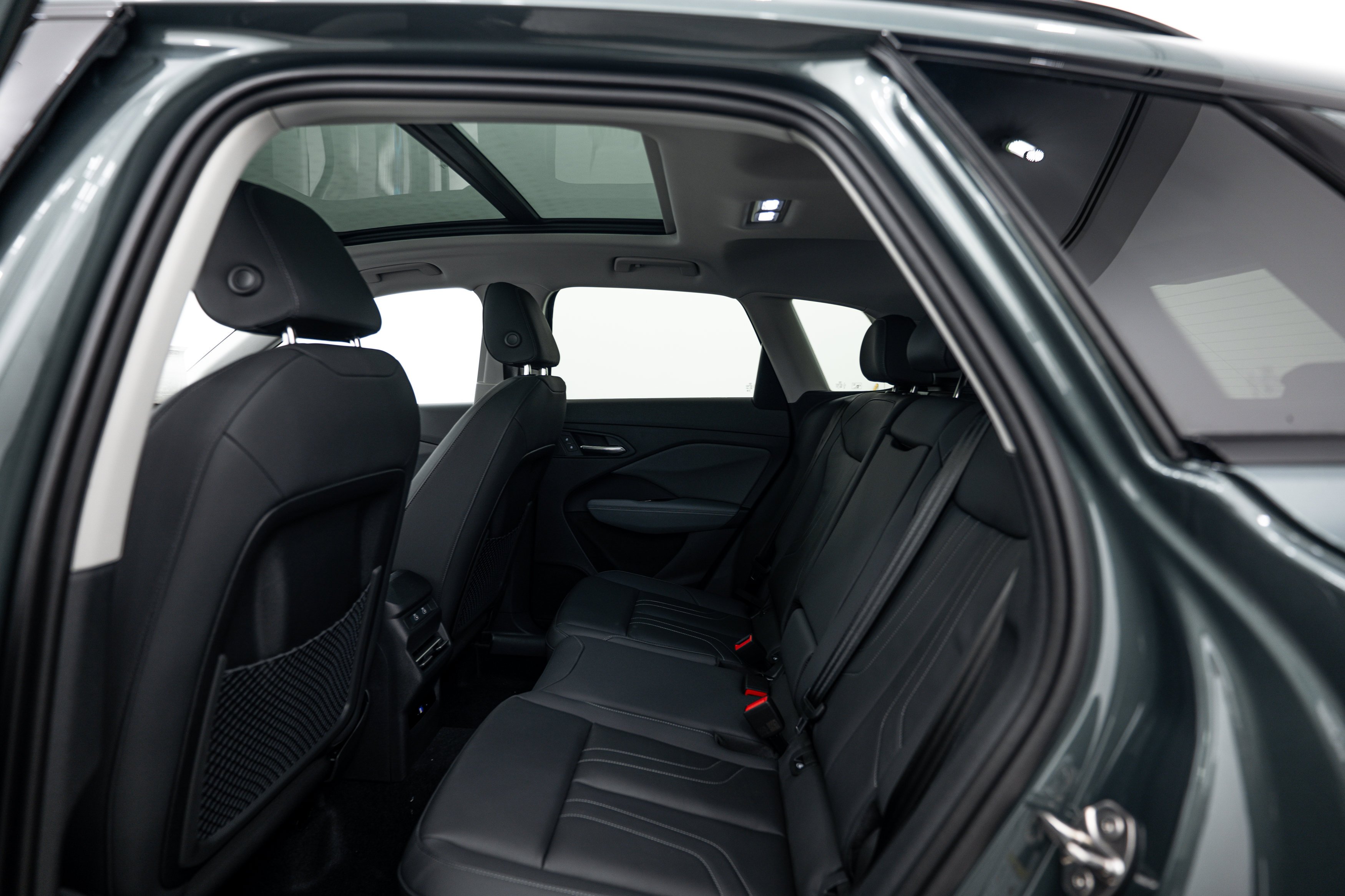 New 2026 Sage Green Audi S line image 17