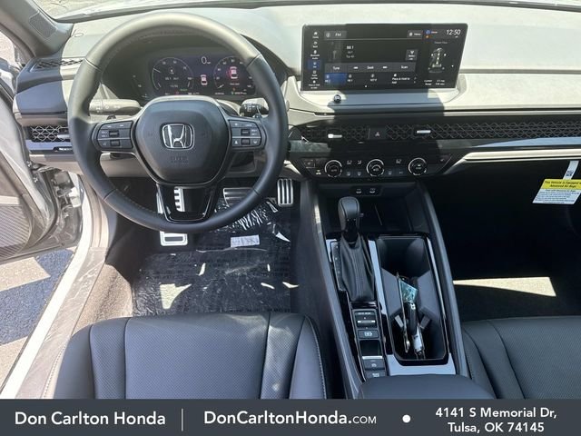 2026 Honda Accord Hybrid Sport-L - Photo 17