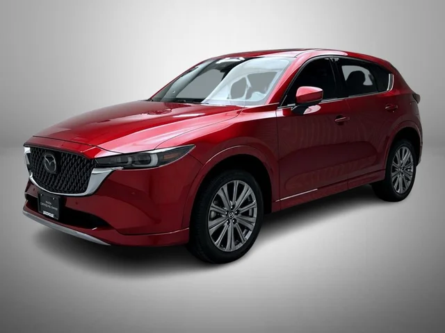 2024 Mazda CX-5 2.5 Turbo Signature