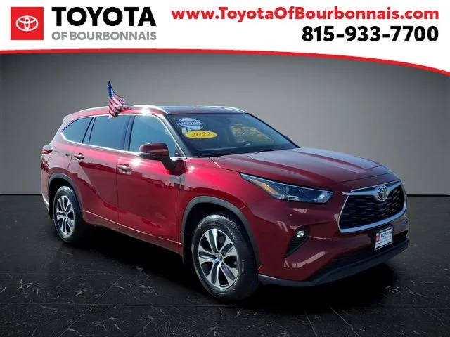 2022 Toyota Highlander