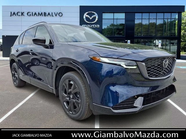 2026 Mazda CX-5 2.5 S Premium Plus