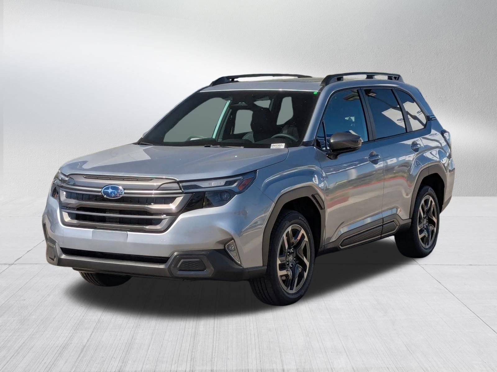New 2026 ICE SILVER METALLIC Subaru Limited image 13