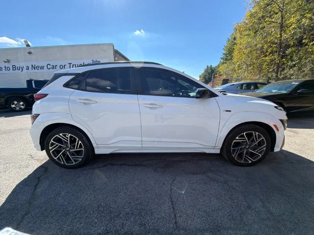 Used 2022 Lunar Hyundai N Line image 6