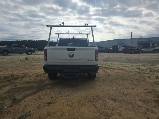 Used 2024 White Ram Tradesman image 8