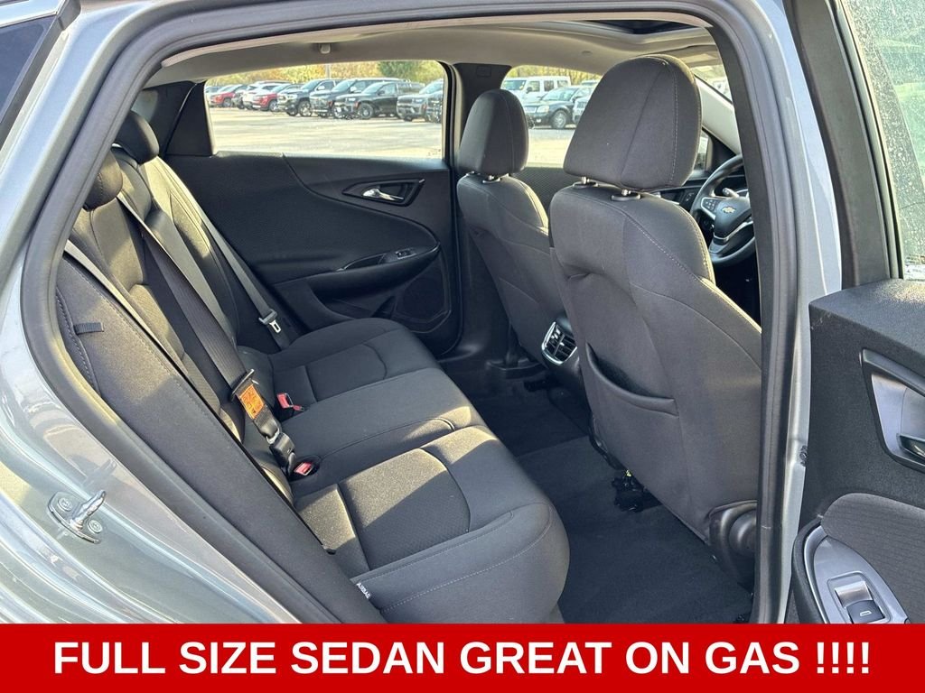 Used 2024 Gray Chevrolet LT image 11