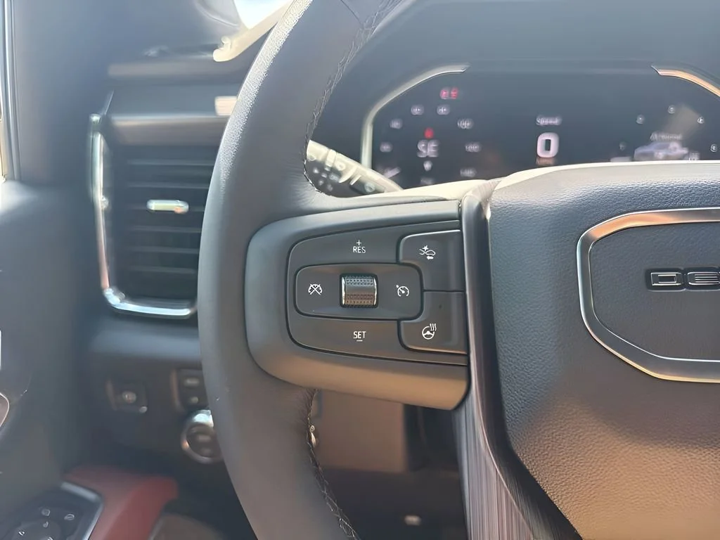 New 2026 Sterling Metallic GMC Denali Ultimate image 18