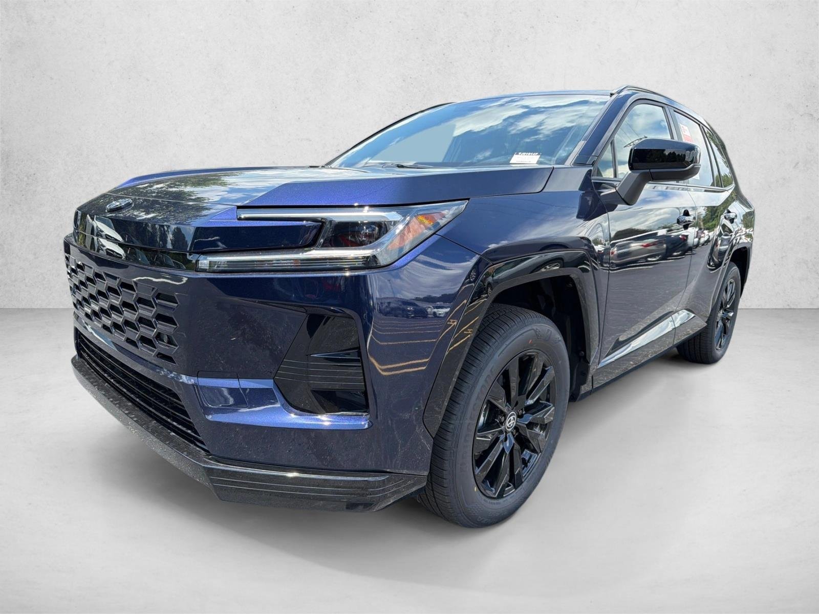 New 2026 Blueprint Toyota SE image 7