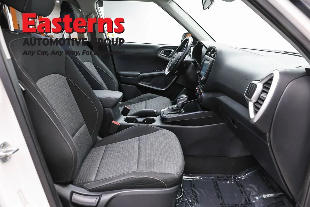 Used 2020 White Kia GT-Line image 24