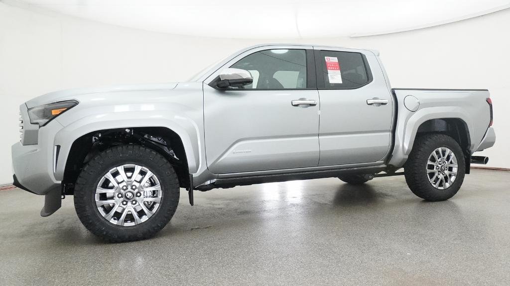 New 2026 Celestial Silver Metallic Toyota Limited image 50