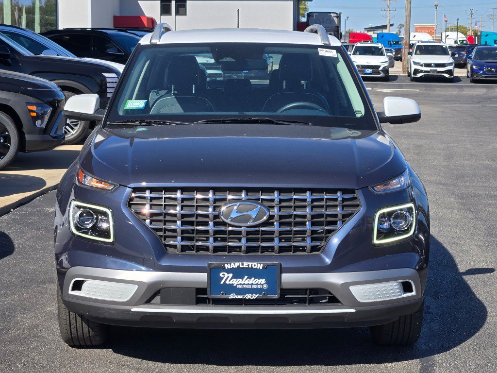 Certified Used 2023 White Hyundai Limited image 2
